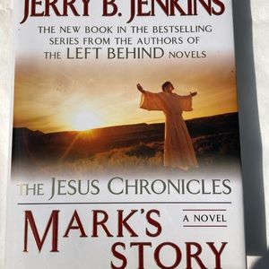 The Jesus chronicles marks story